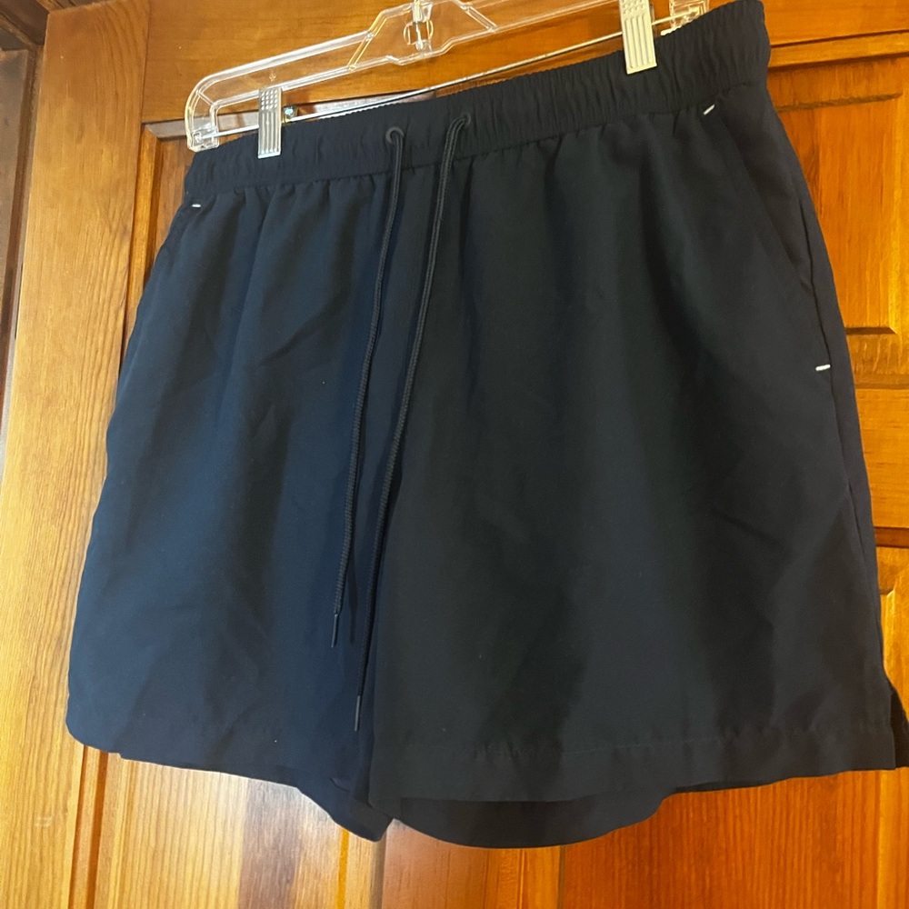 George Black boys Athletic Drawstring Shorts